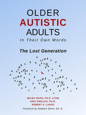 cover image of Older Autistic Adults